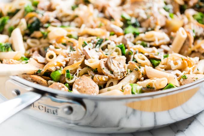 Gluten-Free Rustic Italian Sausage Pasta: Healthy & Flavorful Tips